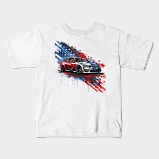 Charger DRIP Kids T-Shirt